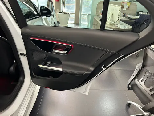 Mercedes-benz Clase C 1.5 200 Sport