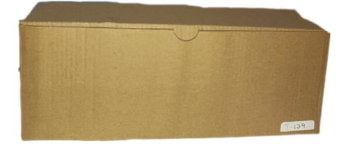 Caja En Carton 25x8,6x09cm. Autoarmable