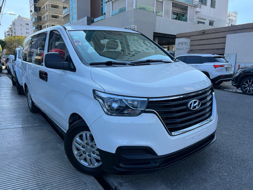 Hyundai H1 2020 Como Nueva