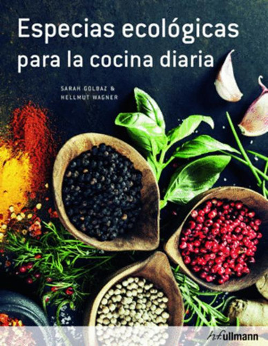 Libro Especias Ecologicas Para Cocina Diaria