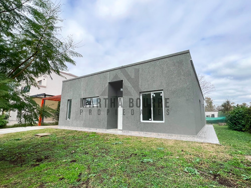 Casa  En Venta En La Cañada De Pilar, Pilar, G.b.a. Zona Norte