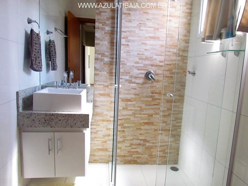 Imagem 22 de 30 de Casa Em Atibaia, Condomínio Porto Atibaia! Portaria, Rondas 24 Horas E Um Clube De Lazer - Ca01260 - 69356149