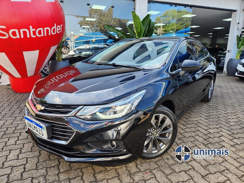 Chevrolet Cruze 1.4 TURBO LTZ 16V FLEX 4P AUTOMÁTICO