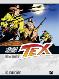 Libro Grandes Aventuras De Tex As Vol 04 De Boselli Mauro M