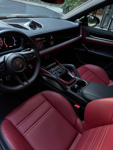 Porsche Cayenne coupé 4.0 V8 S Coupe At