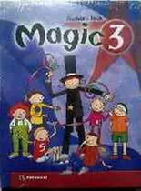 Comprar Magic 3 Student's Book - Richmond - Español - Escolar