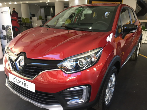 Renault Captur Zen 2.0 - Entrega Inmediata - R