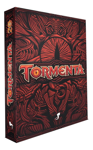 Tormenta20 Edição Jogo Do Ano (versão Luxo), De Svaldi Dei. Editorial Jambo Editora Em Português, 2024