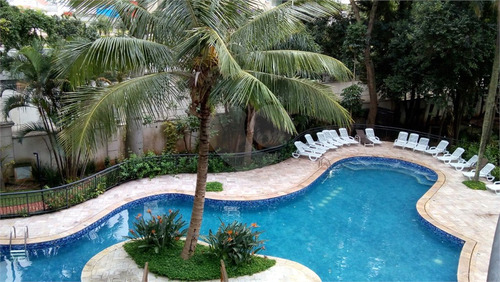 Imagem 18 de 25 de Apartamento Proximo A Estação Monotrilho Oratório - Reo598635