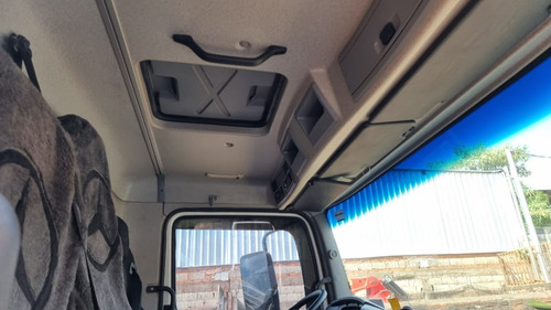 Imagem 10 de 15 de Mercedes-benz Atego 1719 Ano 2019 Pipa Toco Pipa Toco 10.l