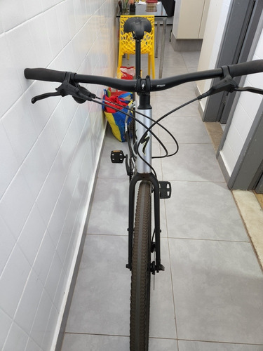 Bicicleta Specialized Sirrus X 3.0 Xl Deore Prata. Só Df (Usado)
