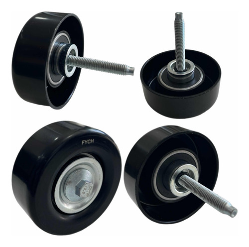 Rodillo Tensor Correa Accesorios Para Mazda Mpv 2.3 03/06