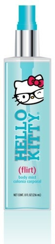 Perfume Hello Kitty Flirt 236ml - Oferta Especial 2x1