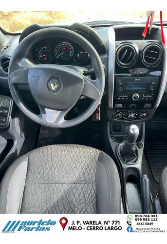 Renault Oroch 1.6 Sce Outsider 2Wd
