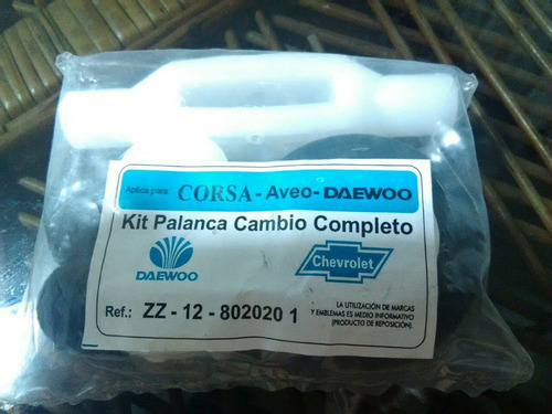 Kit Palanca De Cambios Aveo Corsa