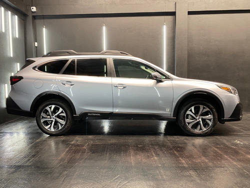 Imagen 4 de 25 de Subaru Outback Limited 2.4t At 2022 Aa Ee 8ab Dpy11 4x4 260h