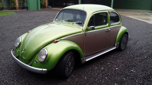 Wolkswagen Fusca 1953