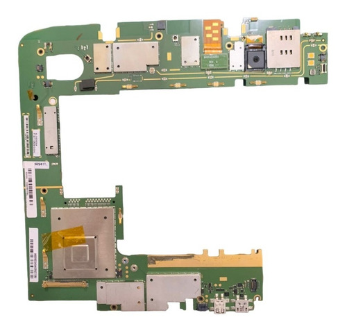 Tablet Motorola Mz-605 Original - Retirada De Peças