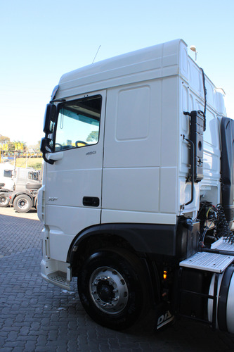 Cavalo Mecânico Daf Xf 480 6x2 Ano 2020/2021