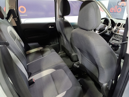 Citroën Aircross 1.6 LIVE 16V FLEX 4P AUTOMÁTICO