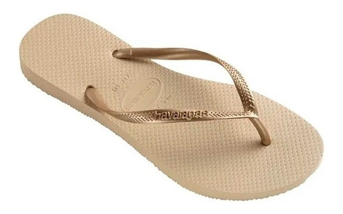 Imagen 2 de 8 de Ojotas Havaianas Slim Originales Verano Playa Mujer Cuota