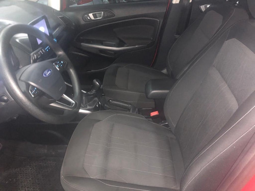 Ford Ecosport 1.5 Se 123cv 4x2 Manual 2018 1°dueño Igual 0km