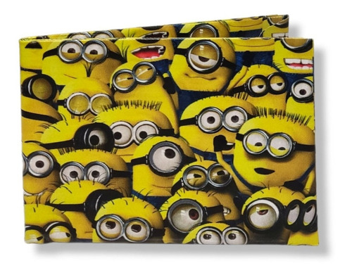 Billetera Minions