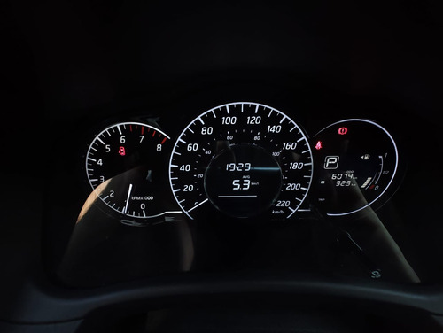 Nissan Note 1.6 Advance 110cv Cvt