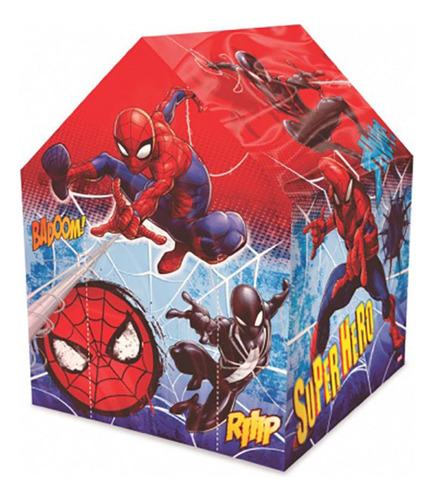 Barraca Do Homem-aranha Lider Ref 2534