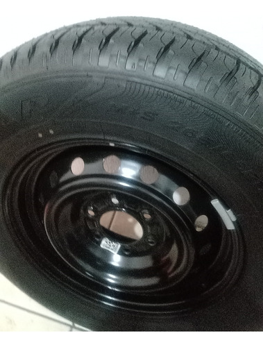 Rin 17 Ford Ranger +llantas 265 65 17 Goodyear