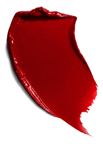 Batom Shiseido Technosatin Gel Color 413 Main Frame Lipstick Stick - vermelho granada