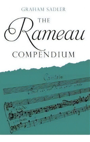 The Rameau Compendium, De Graham Sadler. Editorial Boydell Brewer Ltd, Tapa Blanda En Inglés