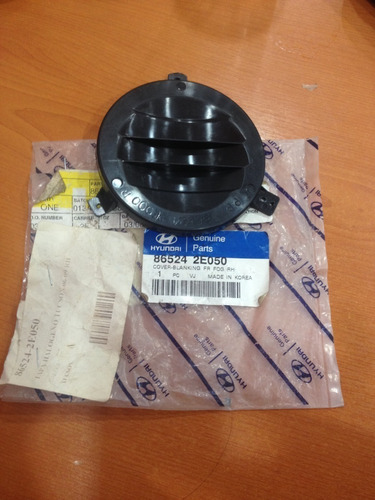 Tapa Faro Neblina Derecho Hyundai Tucson 2005 2009 Original