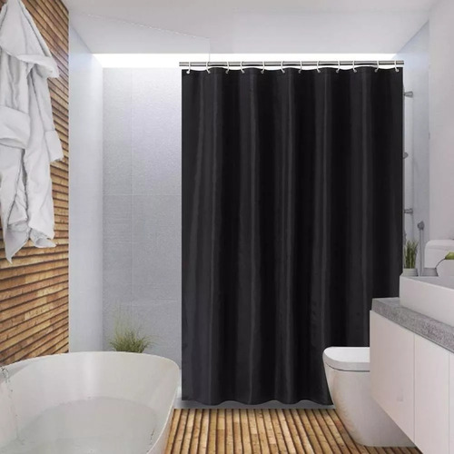 Cortina De Ducha Para Baño, 200 X 220 Cm, Impermeables