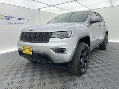 Jeep Grand Cherokee 3.6 Limited