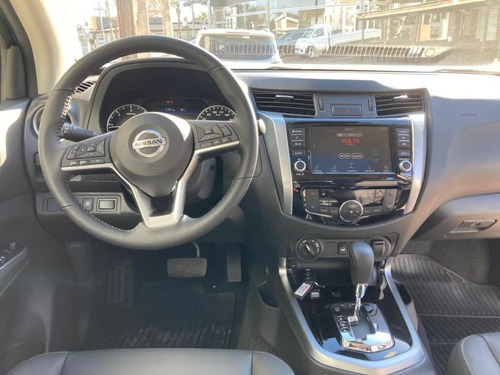 Imagen 12 de 16 de Nissan Frontier D/c 2.3 Tdi 190cv A/t7 Platinum 4x4 0km My22