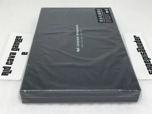 Nier Orchestral Arrangement Special Box Edition Japan
