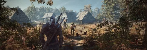 The Witcher III: Wild Hunt PS4