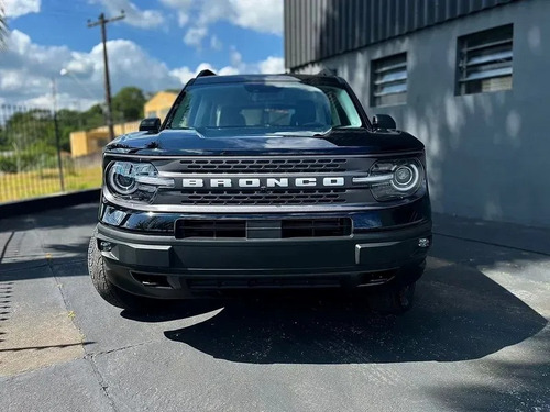 Ford Bronco Sport 2.0 ECOBOOST GASOLINA WILDTRAK 4X4 SELECTSHIFT