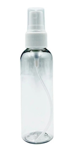 12 Envase Plastico Atomizador 60 Ml Botella Pequeña