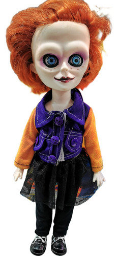 Figura Glenda Gg Glen Hijo De Chucky Luz Y Sonidos