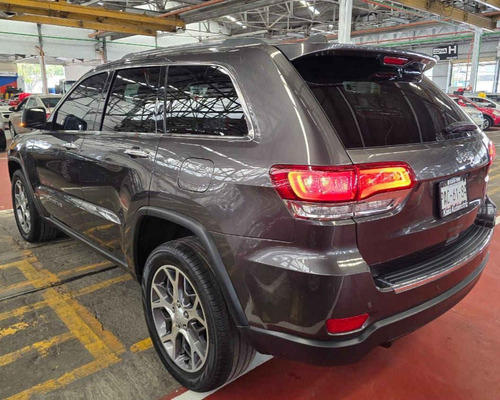 Jeep Grand Cherokee 3.7 Limited 3.6 4x2 At