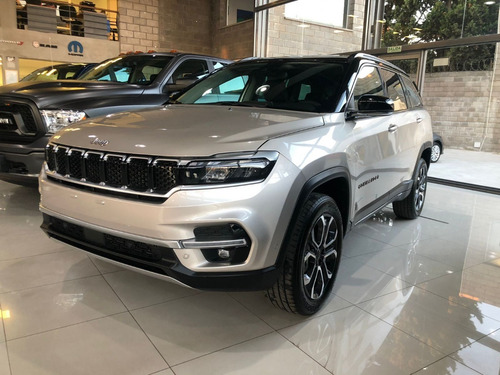 Imagen 1 de 15 de Jeep Commander Limited 1.3