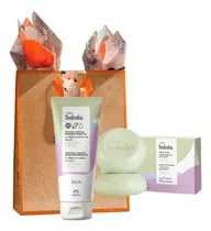 Comprar Kit De Regalo Tododia Uva Rosada Y Granada Natura Vegano