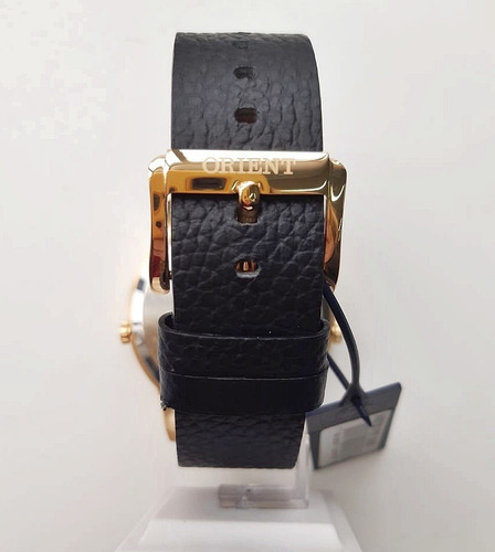 Imagem 3 de 10 de Relogio Masculino Orient Mgsct001 P2px Dourado