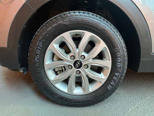 Hyundai Creta CRETA ATTITUDE 1.6 16V FLEX AUT.
