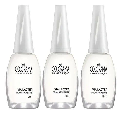 Kit Colorama Via Láctea 3un Kit 3 Via Láctea
