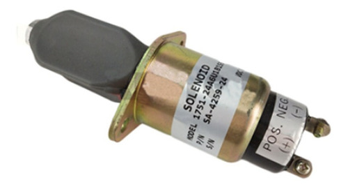 Valvula Solenoide 24v Combustible Para Kubota Sa-4259-24