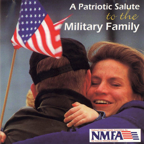 Cd: Saludo Patriótico: Familia Militar