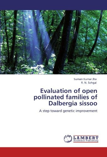 Evaluation Of Open Pollinated Families Of Dalbergia Sissoo A